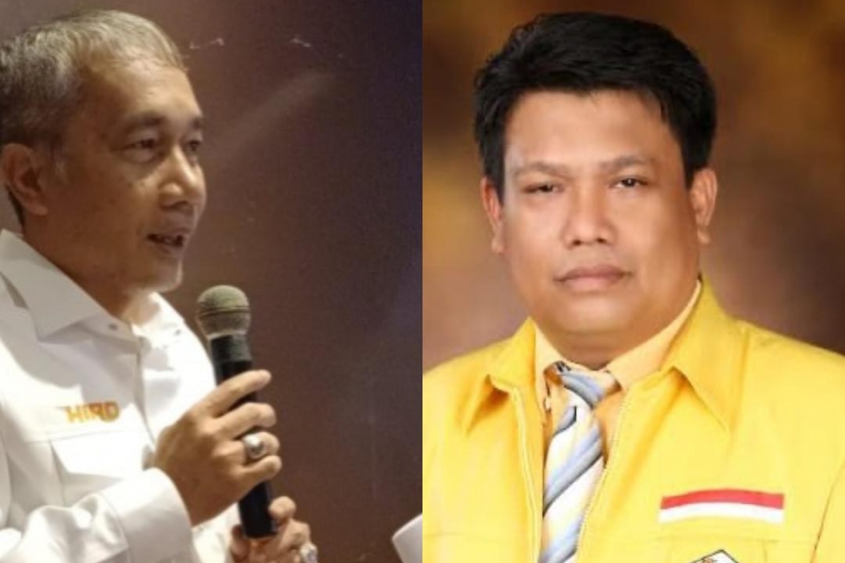 Tak Patuh Putusan DPP Saat Pilkada, Yasir Ridho dan Rolel Malah Diangkat Jadi Ketua Harian dan Sekretaris Golkar Sumut