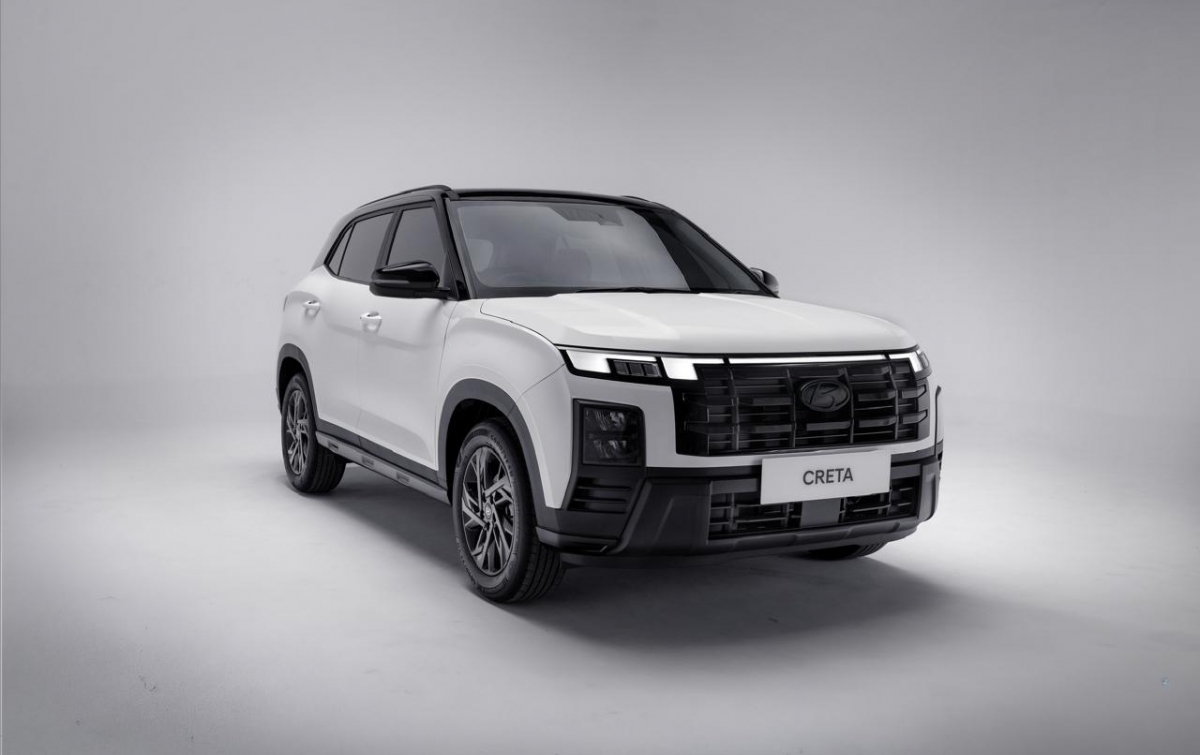 New CRETA Alpha Mengaspal, Hyundai Perkuat Positioning di Segmen SUV-B