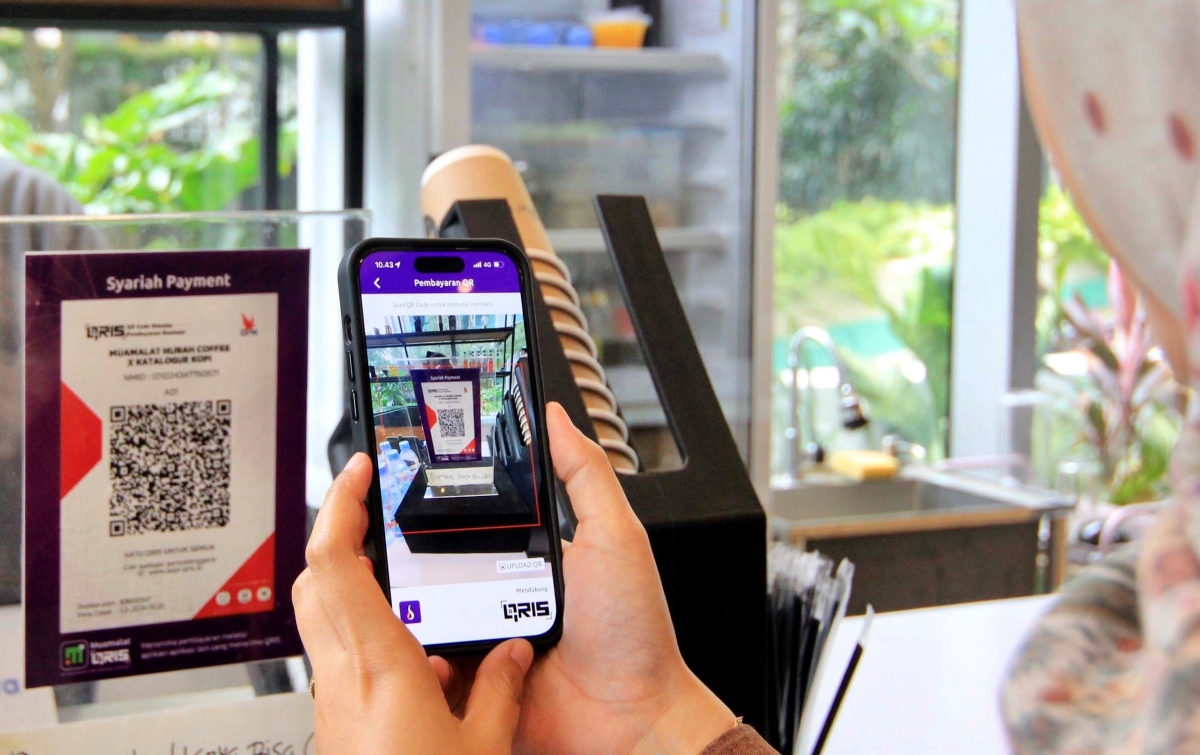Sepanjang 2025, Transaksi QRIS Bank Muamalat Tumbuh Pesat