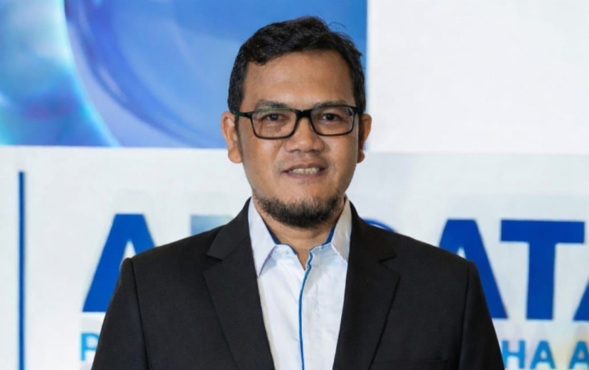 Nakhodai AMDATARA, Karyanto Wibowo Siap Majukan Industri AMDK