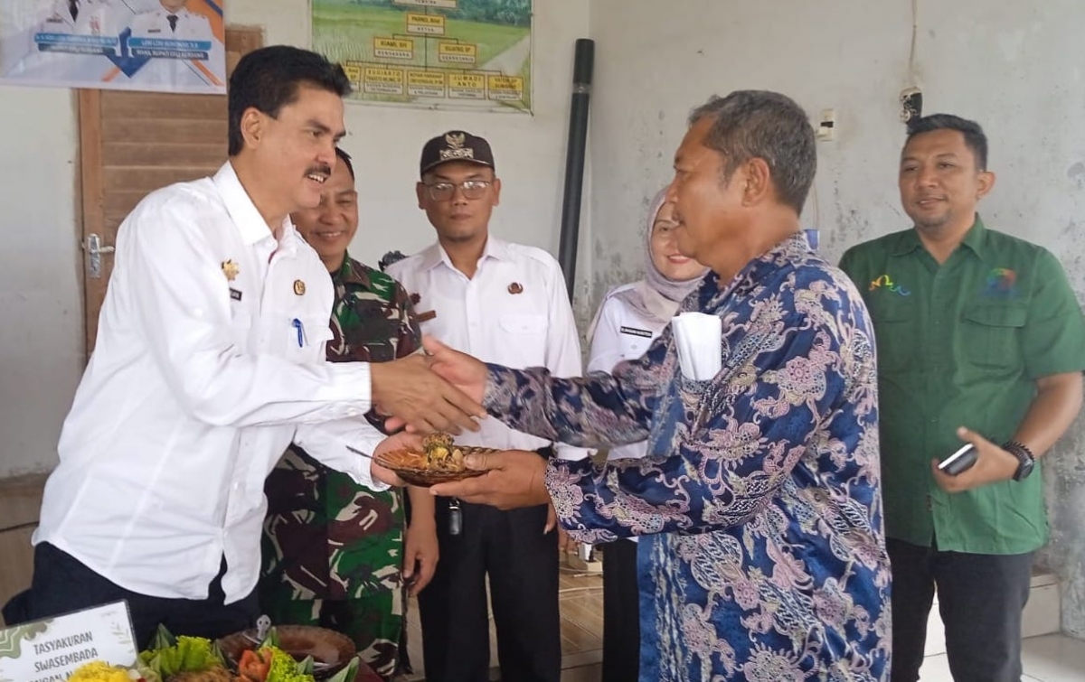 Pemkab Deliserdang Dukung Penuh PSN Bidang Pertanian