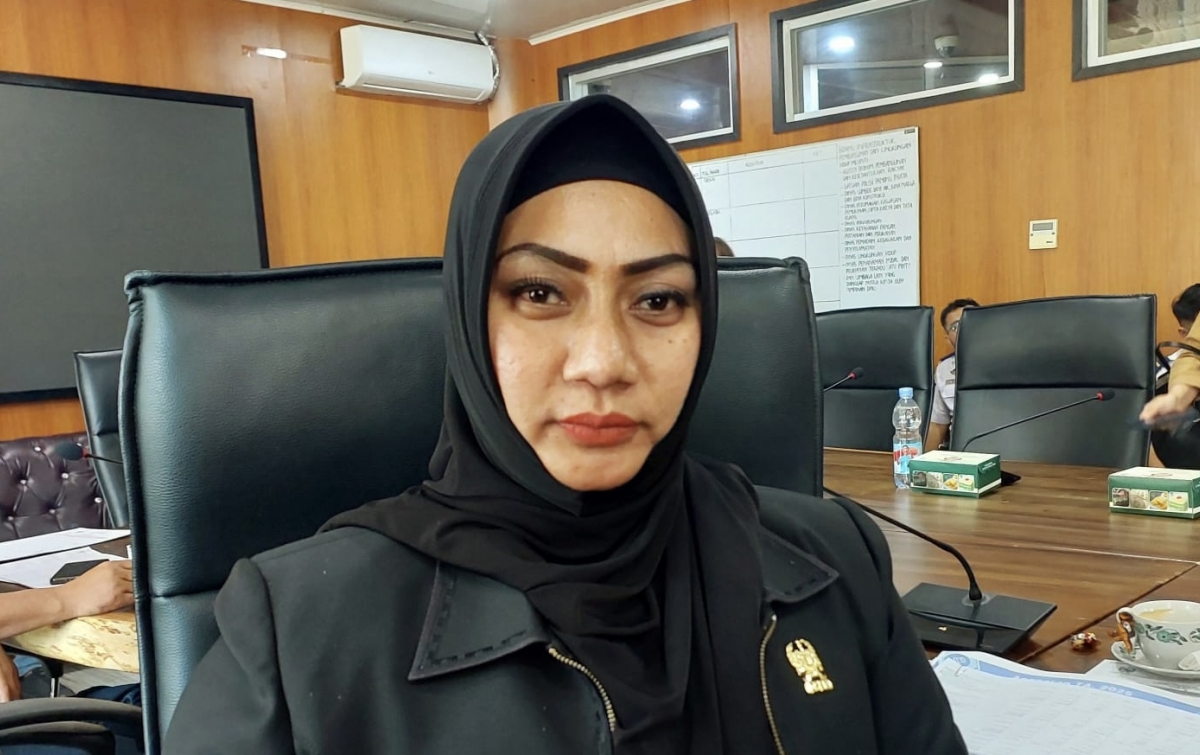 Retribusi Dikutip dan Disetor Berbeda: Lailatul Badri Minta Retribusi Sampah Dikembalikan ke DLH