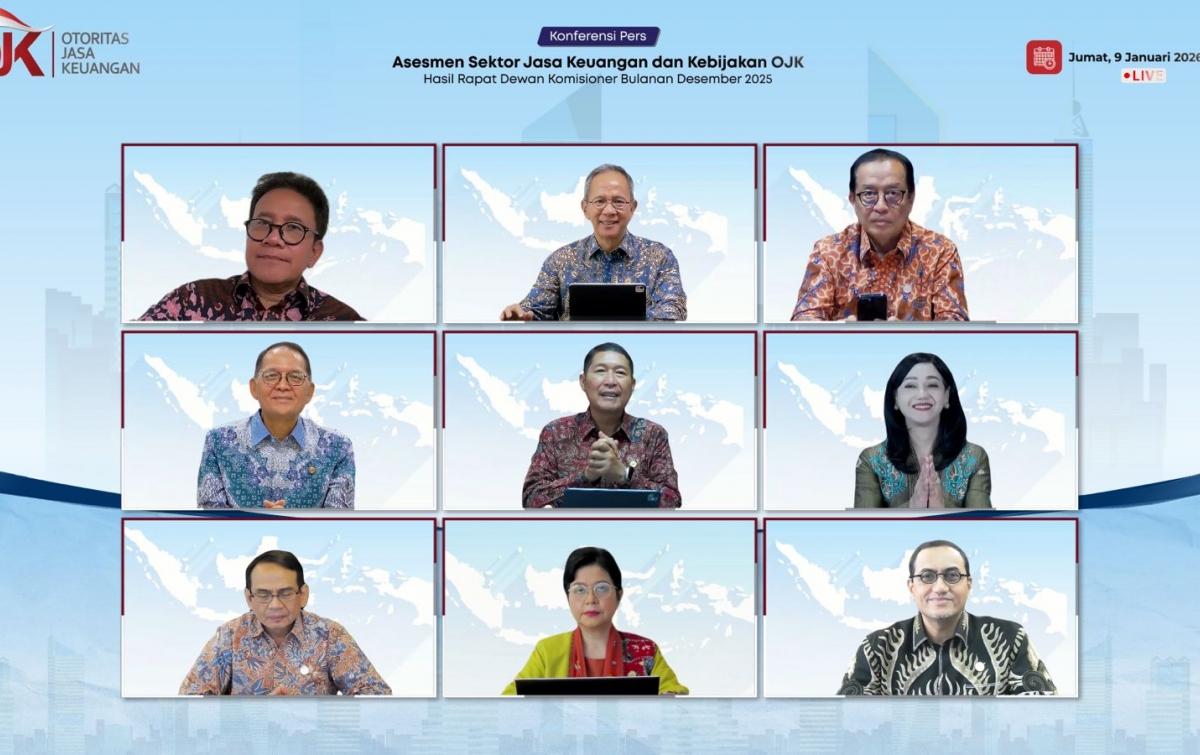 Stabilitas Sektor Jasa Keuangan Terjaga, Pasar Cermati Perkembangan Geopolitik di Venezuela