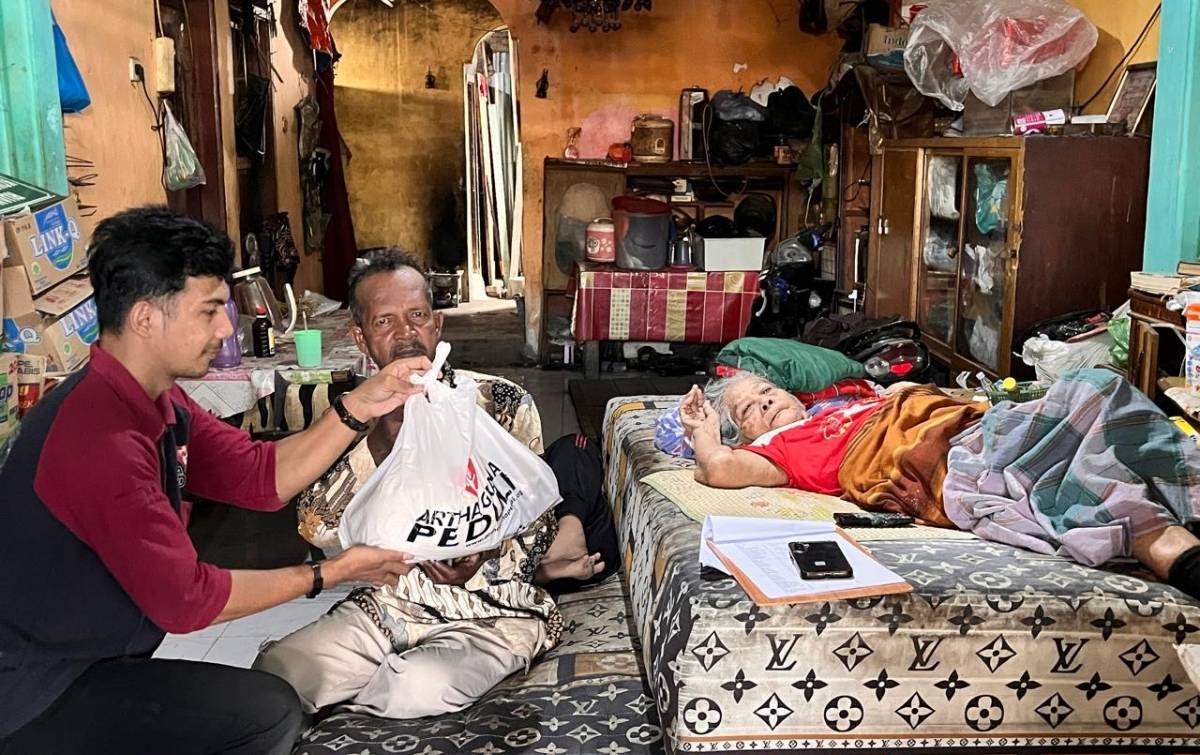 Pasar Murah 2026 Jadi Wujud Komitmen Jangka Panjang Artha Graha Peduli