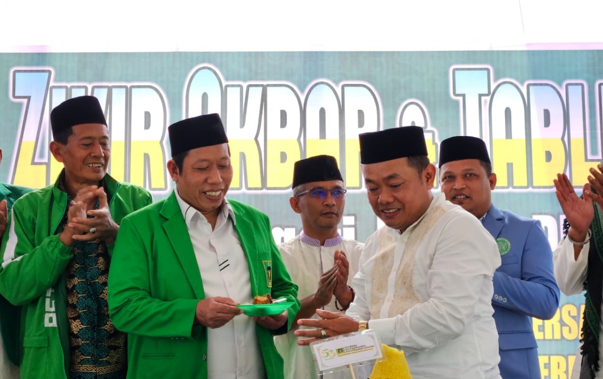 Zikir dan Tabligh Akbar Harlah ke-53, Momentum Kebangkitan PPP