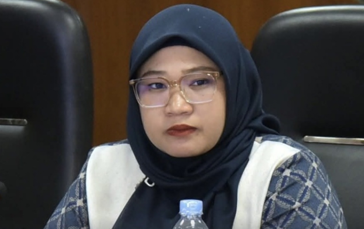 Ketua Fraksi Gerindra DPRD Medan Tia Ayu Anggraini Dukung Kepala Daerah Dipilih DPRD