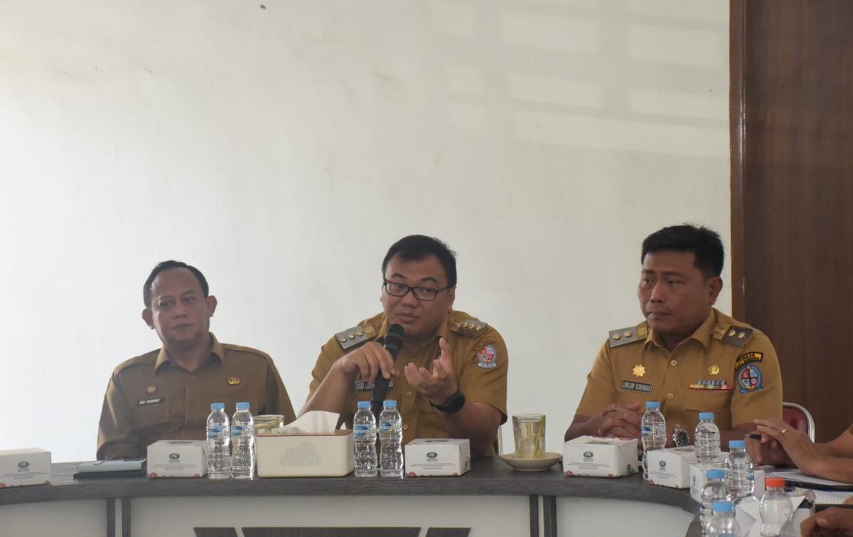 Pesan Bupati: BUMD Bhineka Perkasa Jaya Harus Kelola Perumahan Subsidi