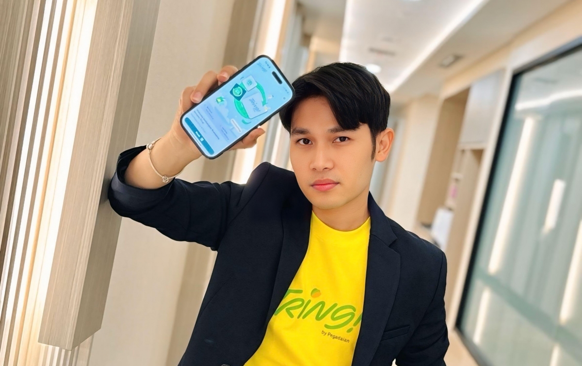 Transformasi Digital Pegadaian Meledak di 2025: Transaksi Tumbuh 324%, Aplikasi Tring! Jadi Primadona Baru