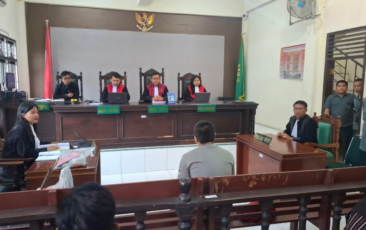 Jaksa Tuntut Hukuman Mati Pelaku Pembunuhan Siswi Paskibra