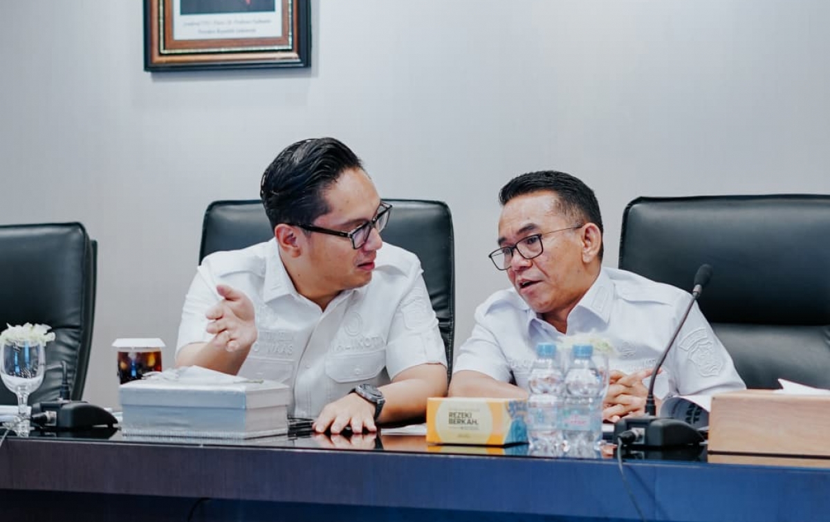 Wali Kota Medan Perkuat Strategi Antisipasi Bencana