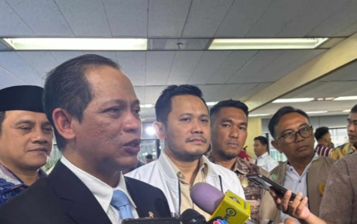 DPRD di Seluruh Kabupaten Digandeng Menteri LH: Tingkatkan Kelola Sampah