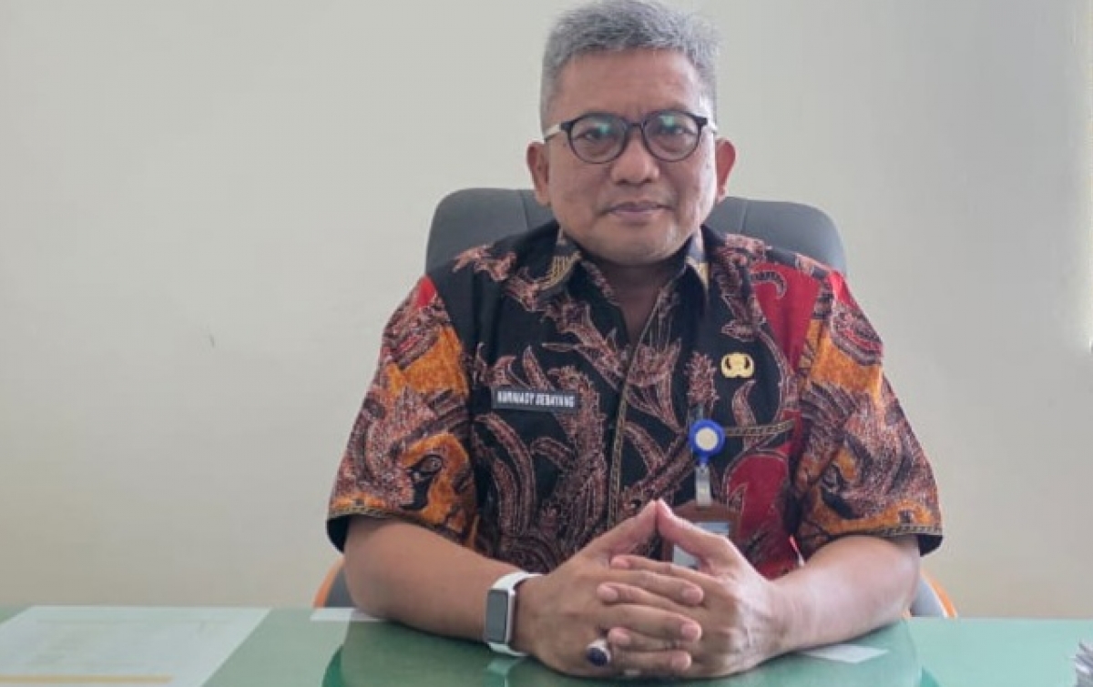 RSUD HAMS Kisaran Dapat Bantuan dari Kemenkes Alkes Deteksi Kanker Payudara