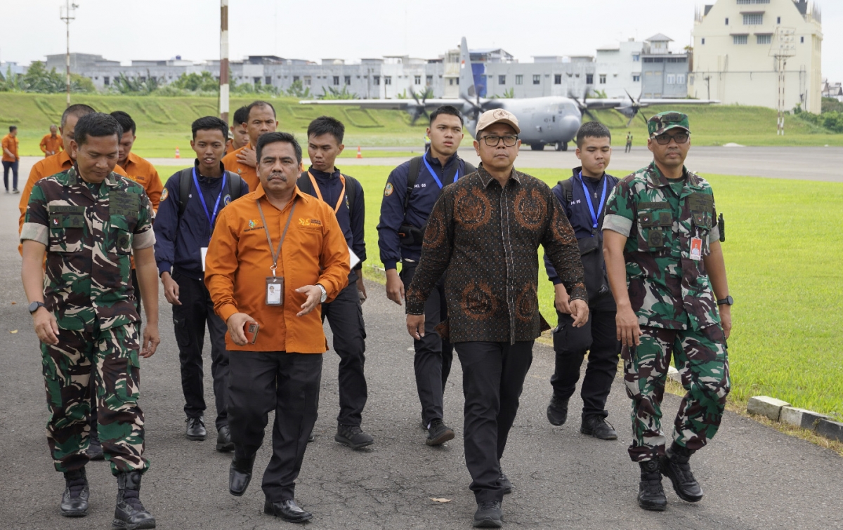 Misi R3P Dimulai: Kolaborasi BPS-TNI Kirim Tim Pendata ke Lokasi Bencana Sumatera