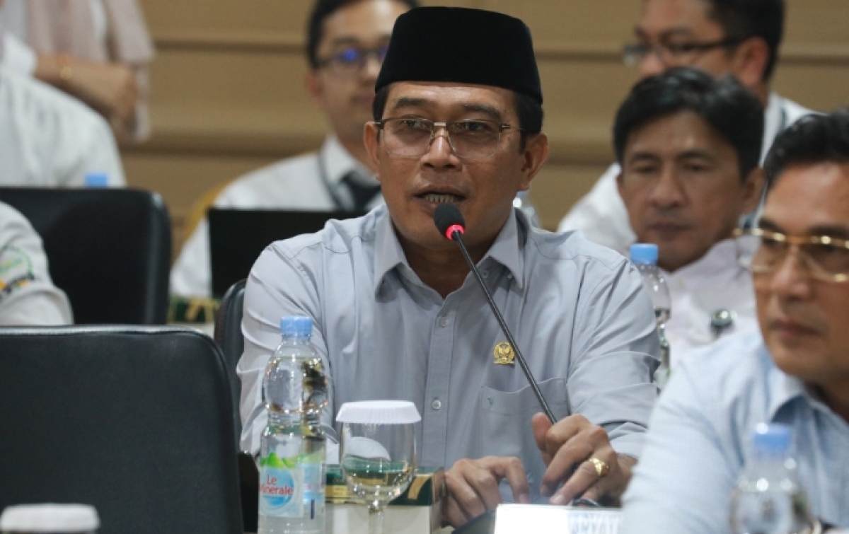 Anggota DPD Penrad Siagian Tegaskan Rehab-Rekon Pascabencana Harus Ditanggung APBN