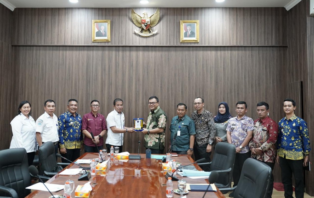 Bus Perintis Segera Beroperasi di Deliserdang