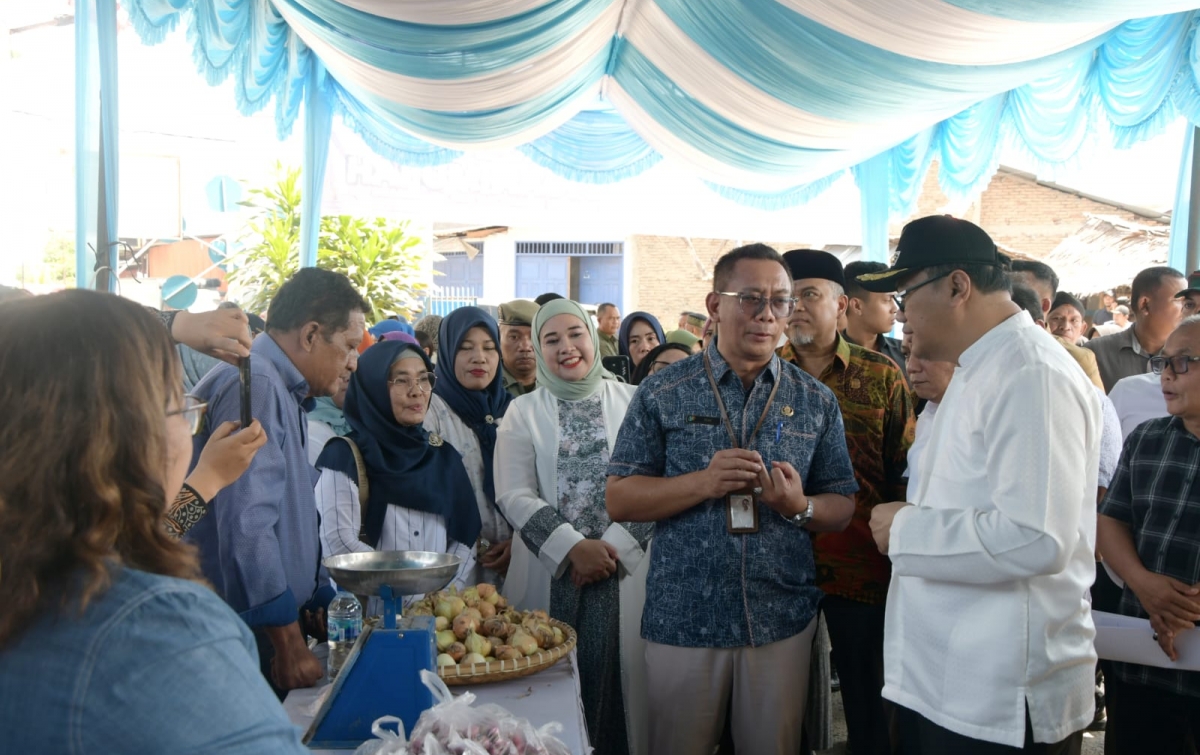 Deliserdang Peringkat 1 GPM se-Indonesia