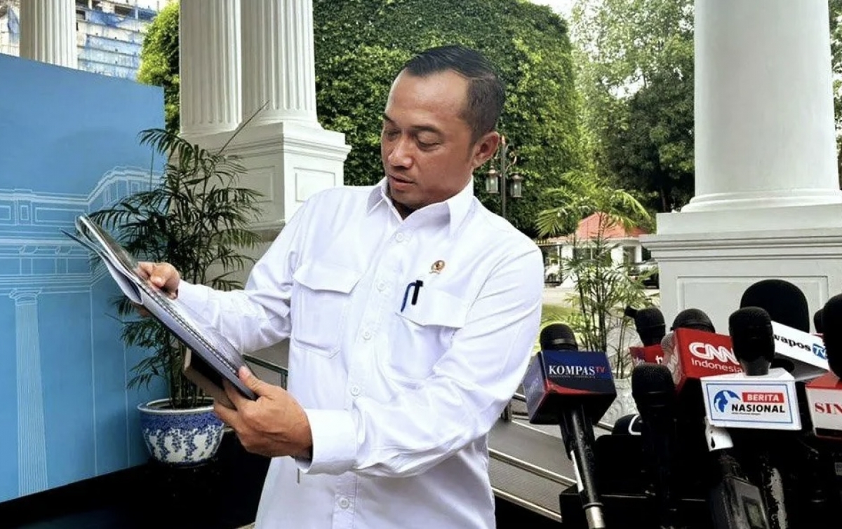 Prabowo Instruksikan Koreksi Desain IKN: Fokus pada Mitigasi Karhutla dan Keseimbangan Iklim