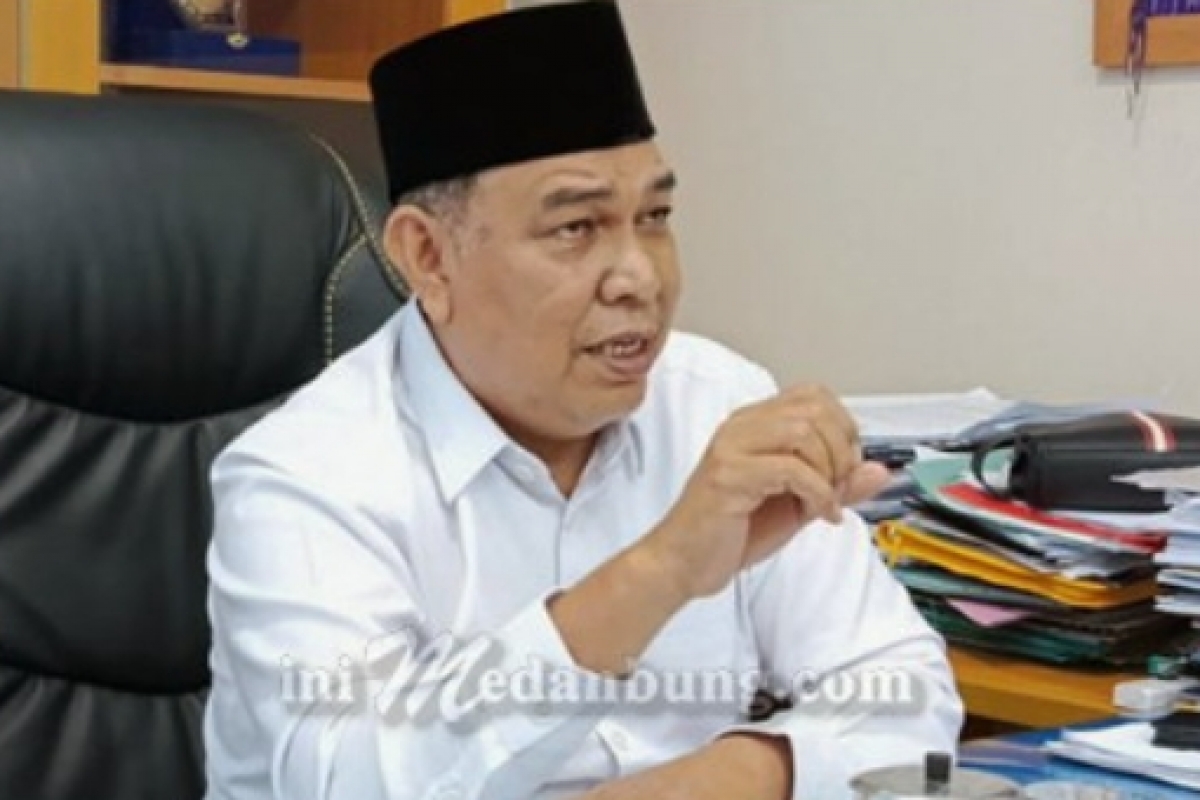 Sekolah Rakyat Terintegrasi di Sumut, Subandi ; Jalan Baru Anak Miskin Meraih Masa Depan