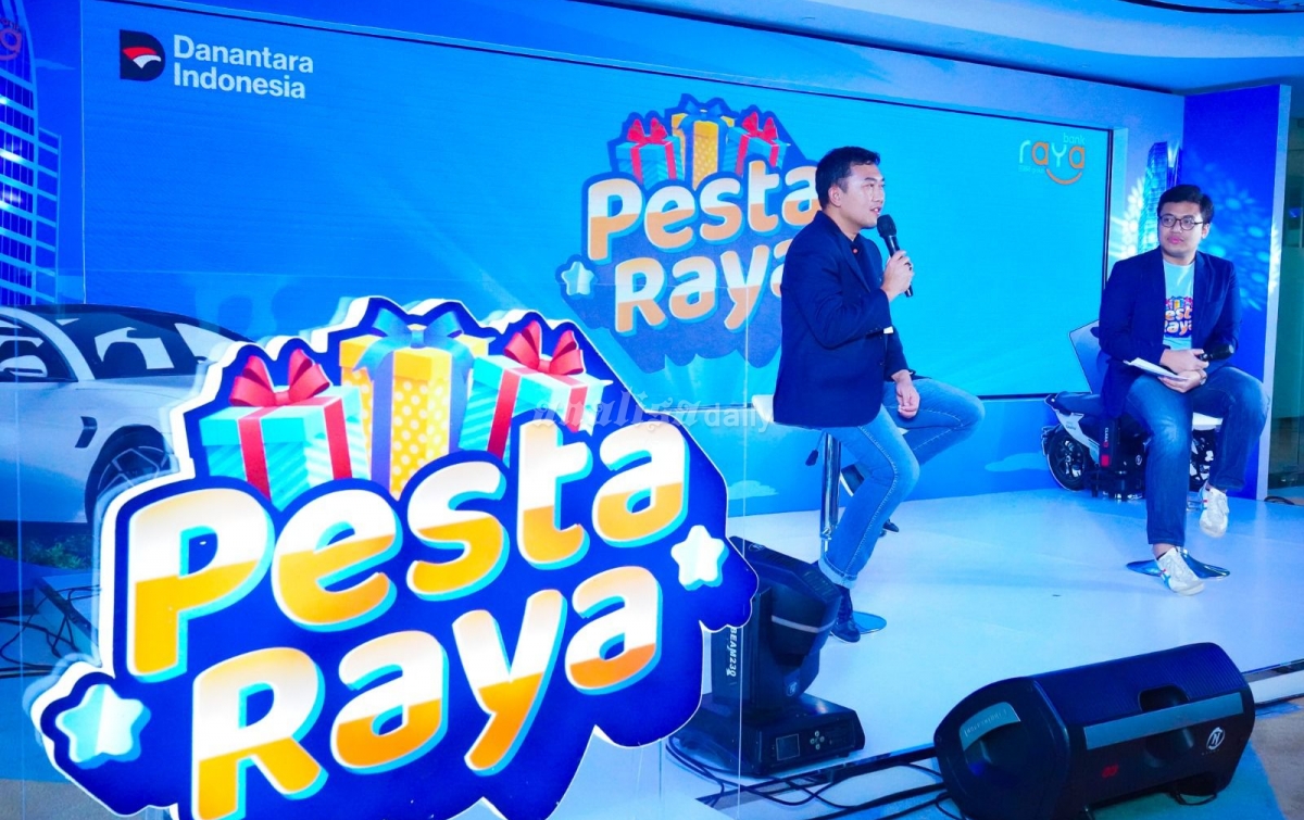 Giatkan Inklusi Keuangan Digital di Masyarakat, Bank Raya Dorong Optimalisasi Program Loyalitas Pelanggan