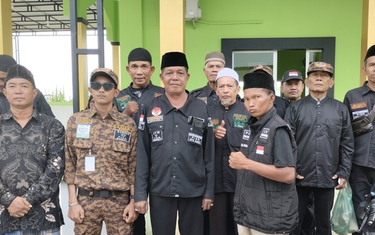 Ketua PISN: Jangan Kaitkan Masalah Pembakaran Mobil Dengan Relokasi Masjid