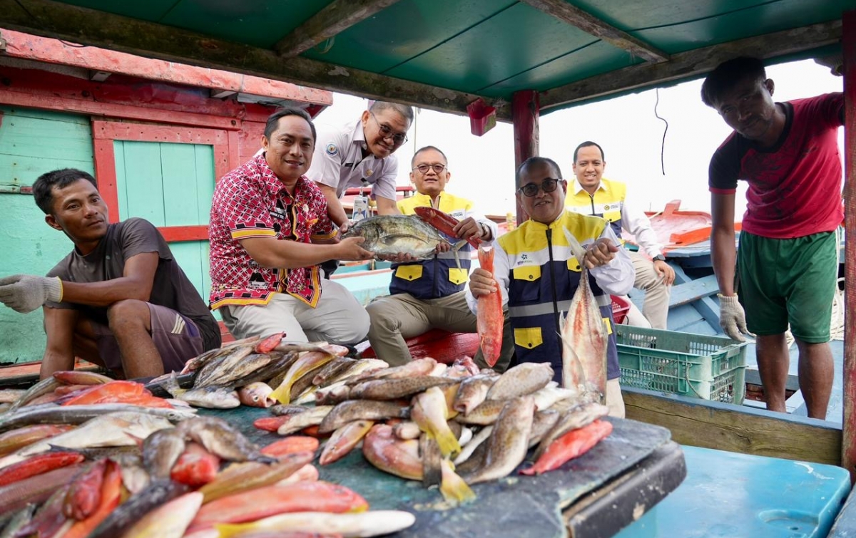 BPH Migas Dukung Optimalisasi Penyaluran BBM Untuk Nelayan di Nias Utara