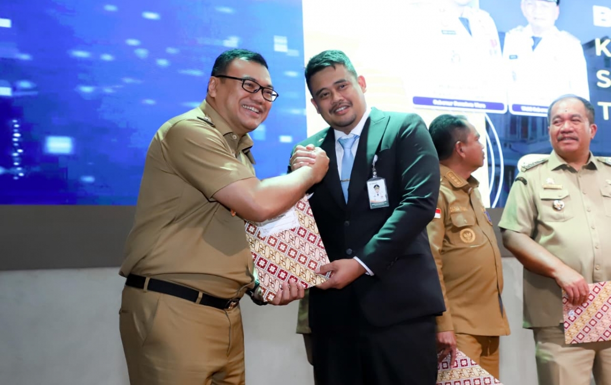 Pemkab Deliserdang Prioritaskan Bidang Kesehatan