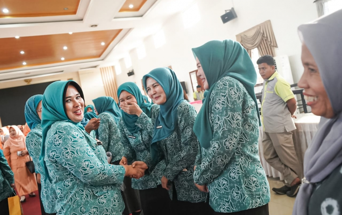 Peran Strategis PKK Wujudkan Keluarga Sehat dan Sejahtera