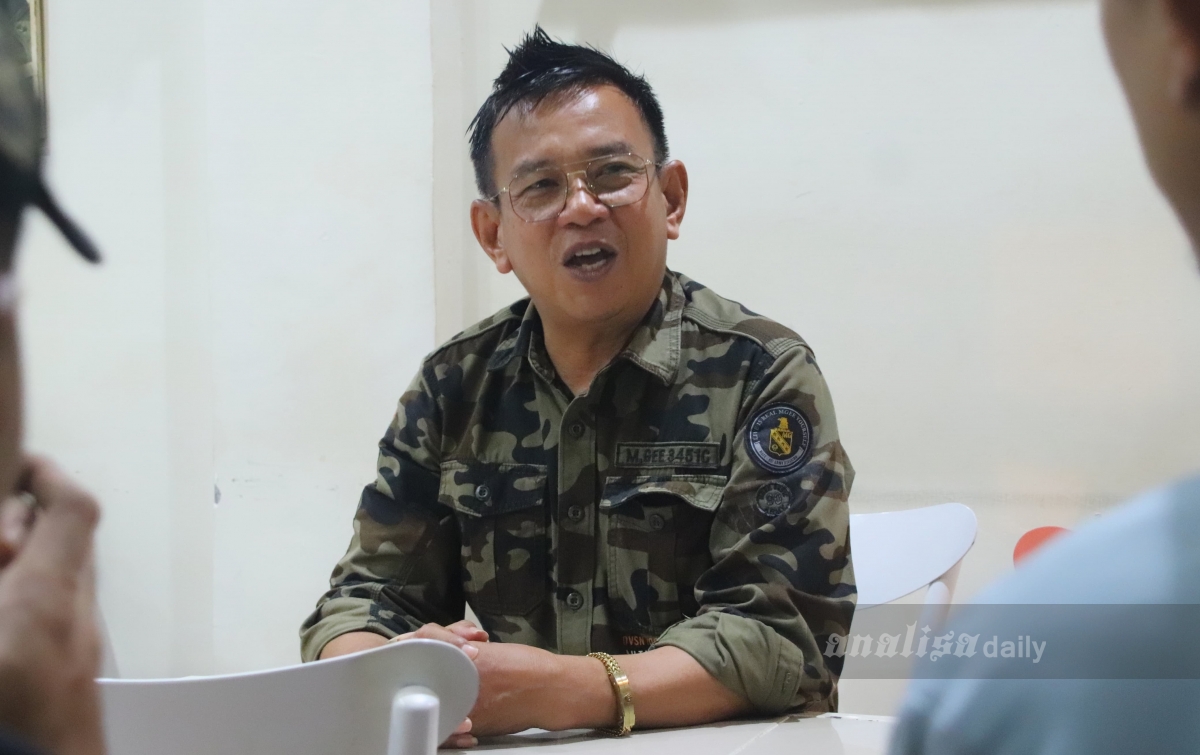 Mundur dari Pencalonan, Jamil Zeb Tumori Dukung Andar Amin Harahap Maju Ketua Golkar Sumut