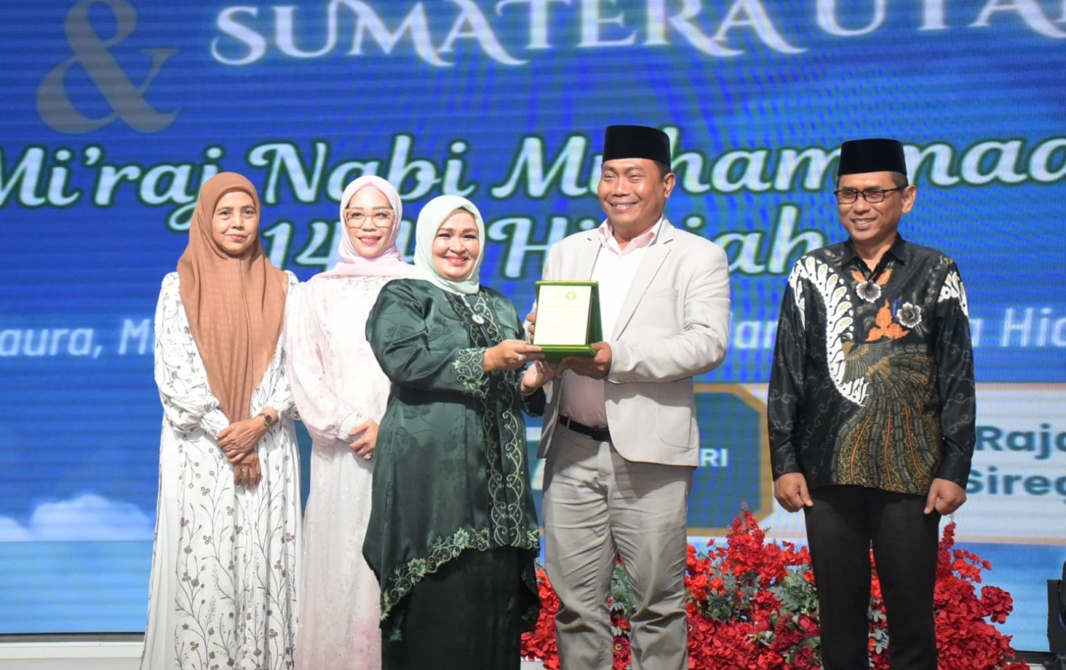 Peran Ibu Majelis Taklim Menjaga Nilai Keimanan 