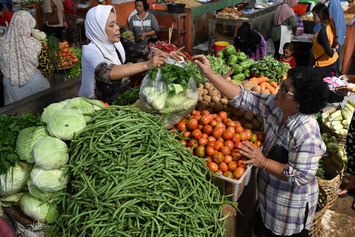 Harga Kebutuhan Pokok Naik, Pedagang Berharap Pemerintah Ambil Langkah