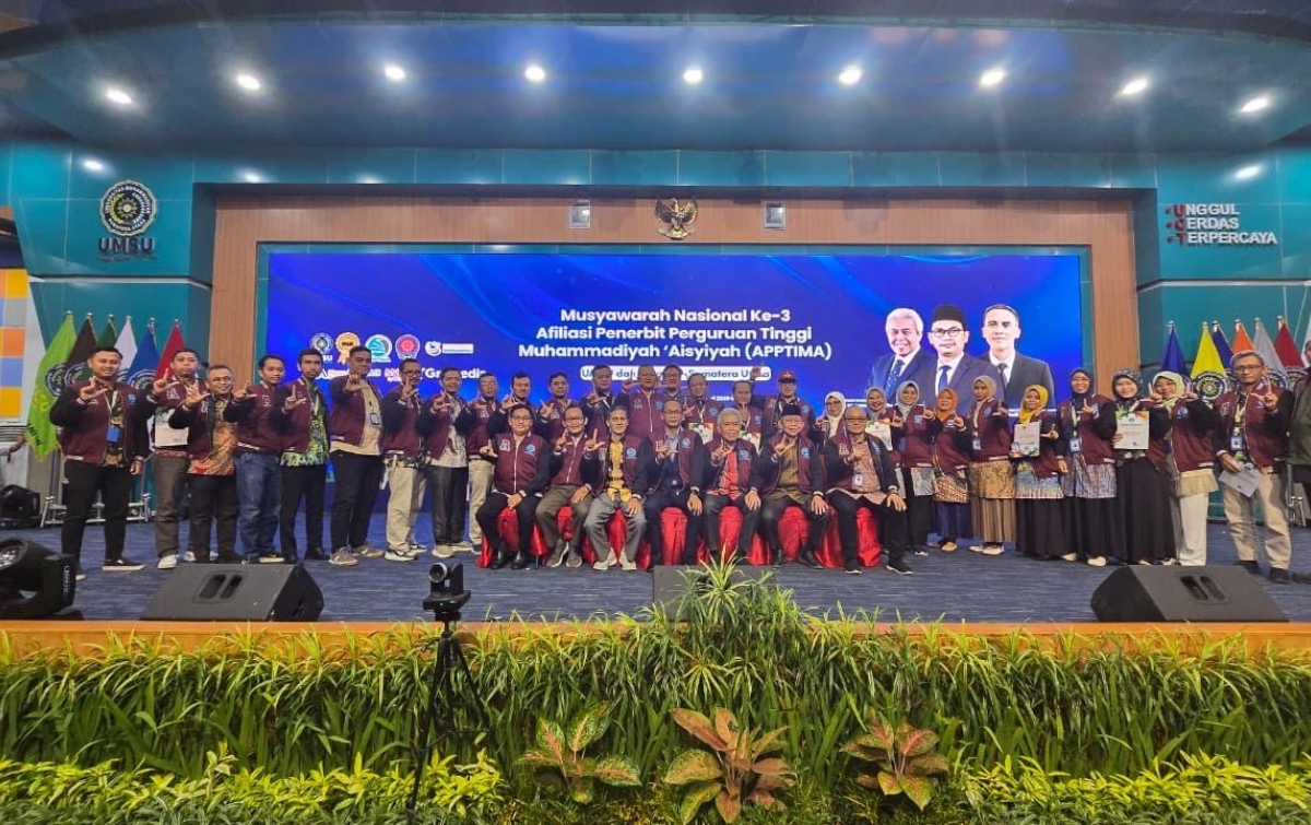 Tradisi Penerbitan Tidak Terlepas dari Perjalanan Muhammadiyah