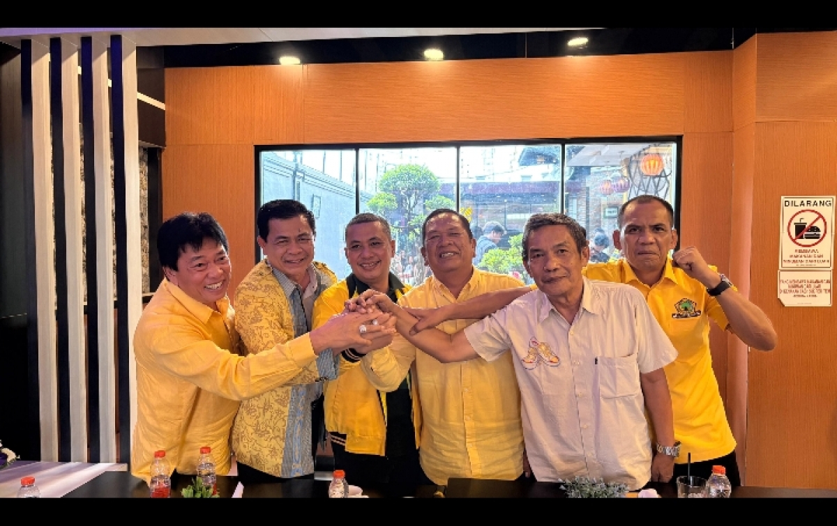 Aswin : Dukungan kepada Andar Amin Harahap Sesuai Keinginan Kader