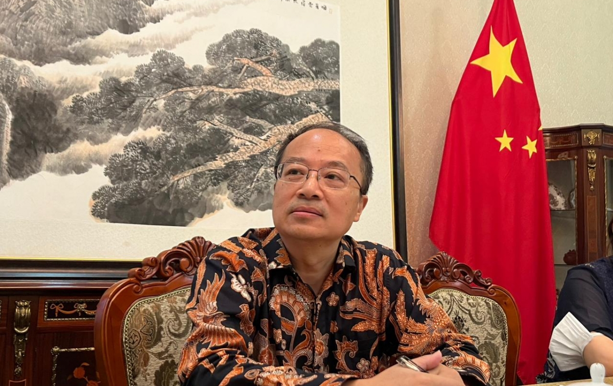 Konjen Tiongkok di Medan Berharap PLTA Batangtoru Segera Beroperasi Kembali