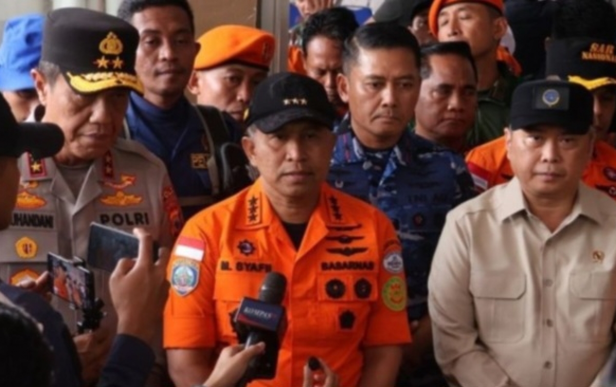 Tim SAR Gabungan: Satu Lagi Korban Kecelakaan Pesawat ATR Ditemukan
