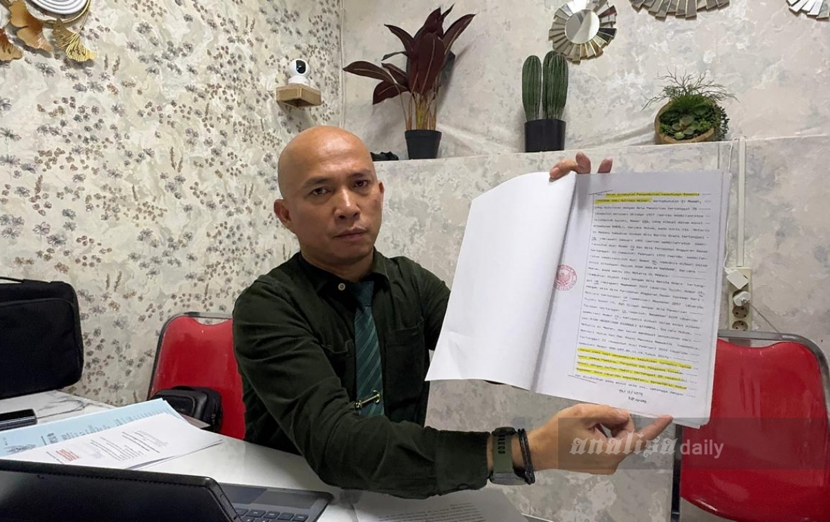 Konflik Ahli Waris Pendiri Yayasan Sari Mutiara Berlanjut ke Jalur Hukum