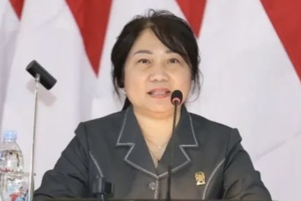 Sampaikan Laporan Reses: Lily Minta TPS Dekat Sekolah dan Rumah Warga Segera Dipindahkan