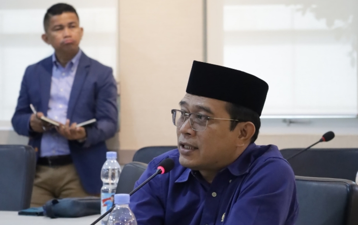 Anggota DPD Penrad Siagian Tegaskan Pilkada DPRD Bukan Efisiensi, tapi Pengkhianatan Demokrasi