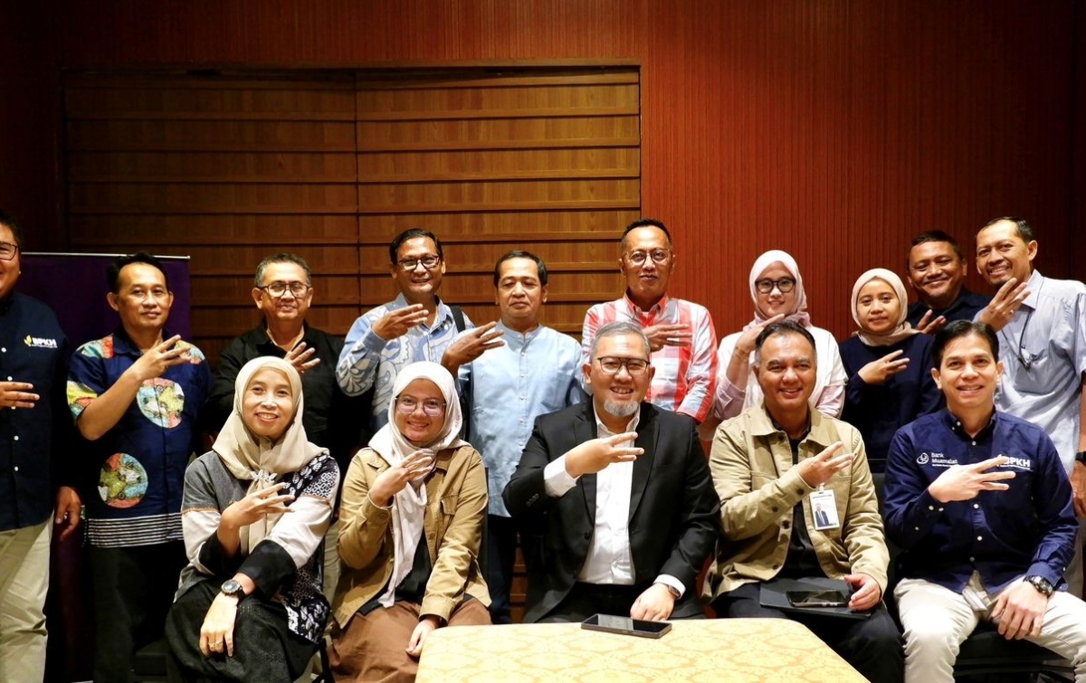 Bantu Penyintas Bencana Alam Sumatera,  Bank Muamalat Siapkan Tabungan iB Hijrah Prima Berhadiah