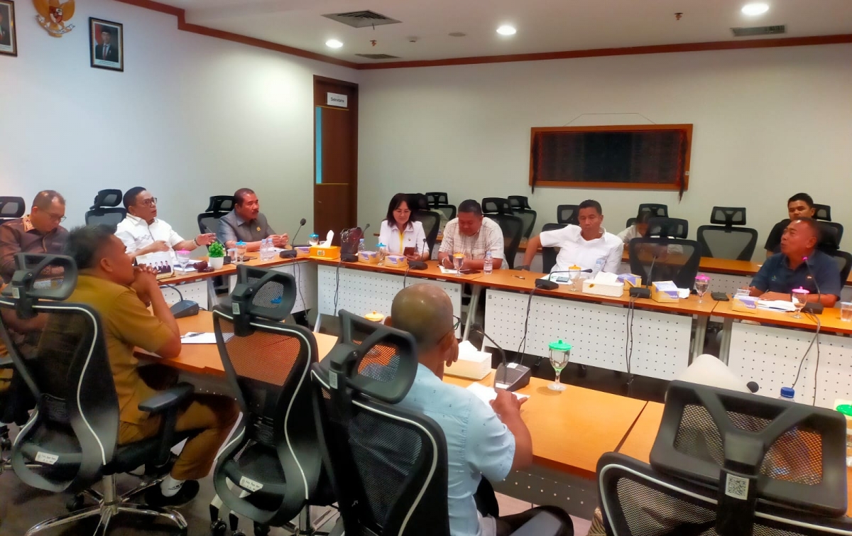 Soal Talih Asih Warga, Komisi A DPRD Sumut Minta PTPN II dan PT NDP Transparan