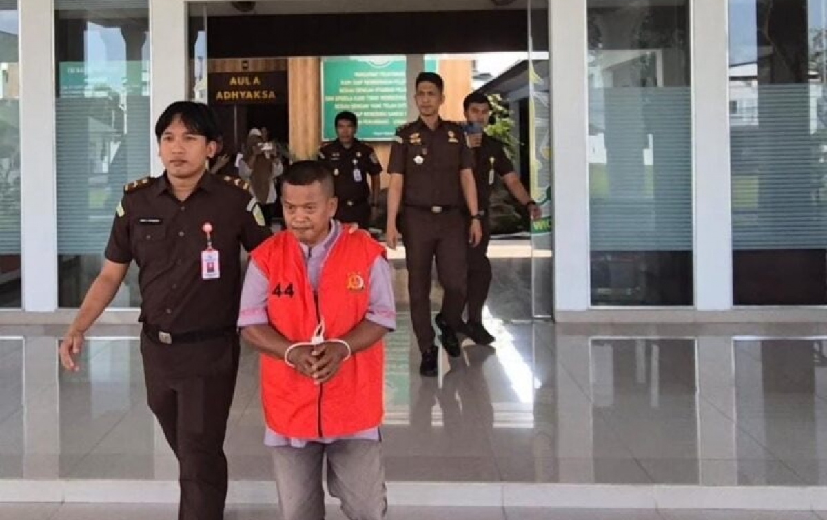 Sempat Lepas di Tingkat Banding, Kejari Sergai Eksekusi Terpidana Korupsi Selamet ke Lapas Tanjung Gusta