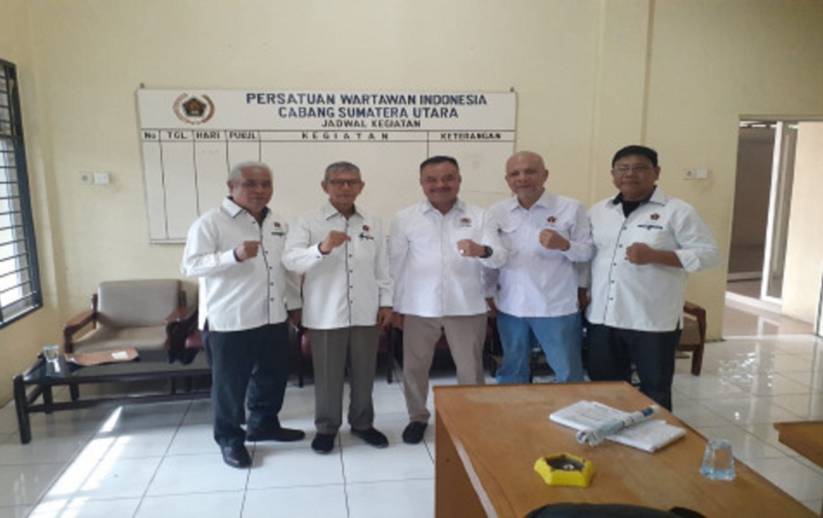 Refleksi Pers Sumut 2025