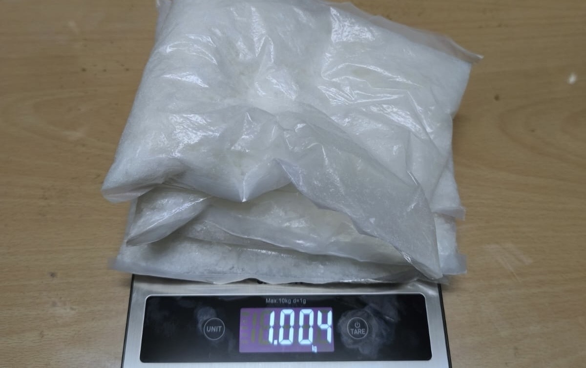 Penyelundupan Sabu Jaringan Antar-Provinsi Kembali Digagalkan Tim Gabungan di Bandara Kualanamu