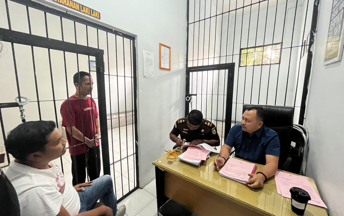 Kejari Karo Siapkan Dakwaan Kasus Pembunuhan di Simpang Empat, Tersangka Terancam Hukuman Berat