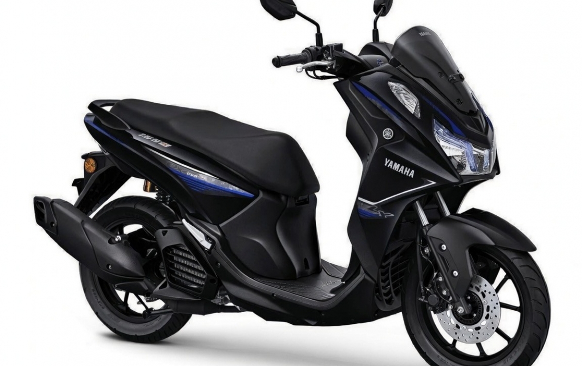 LEXi LX 155 Warna Baru Dinilai Konsumen Medan Tampil Lebih Premium