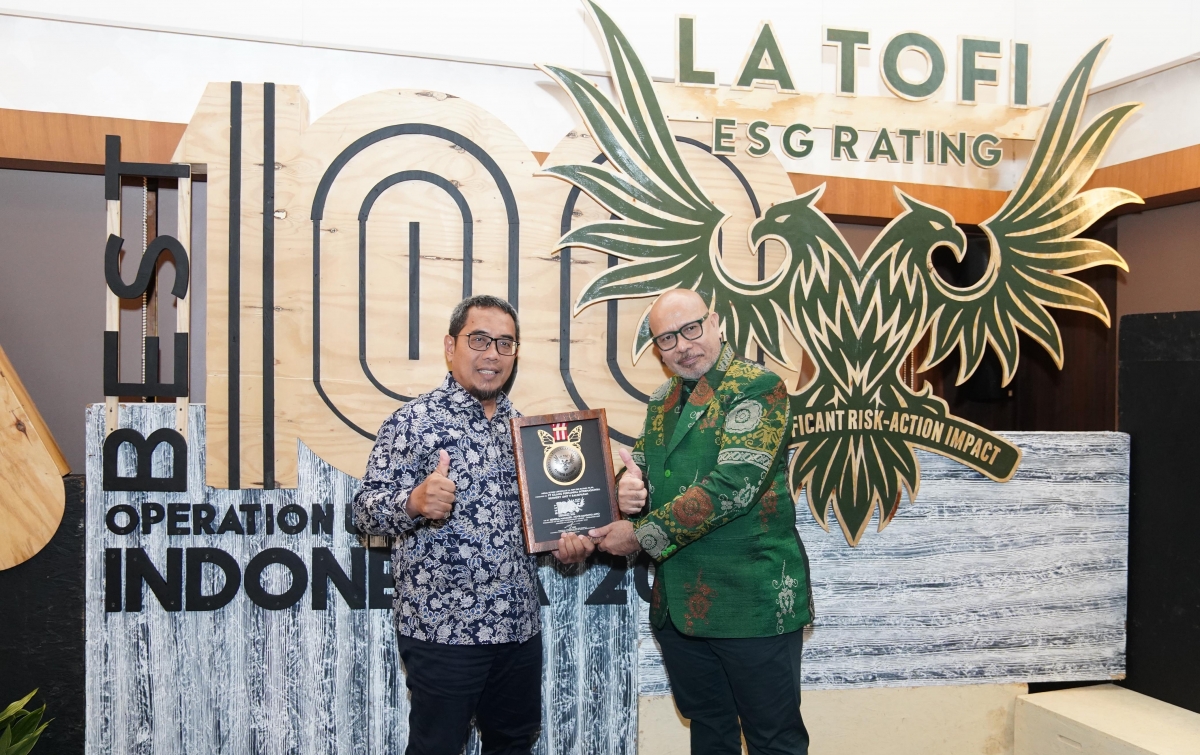 Aktif Dukung Lingkungan, KAI Bandara Raih 4 Penghargaan di Indonesia Green Awards