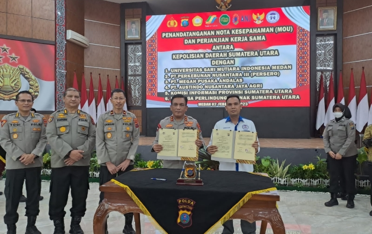 LPA Sumut Apresiasi Kapolri Bentuk Direktorat PPA - PPO