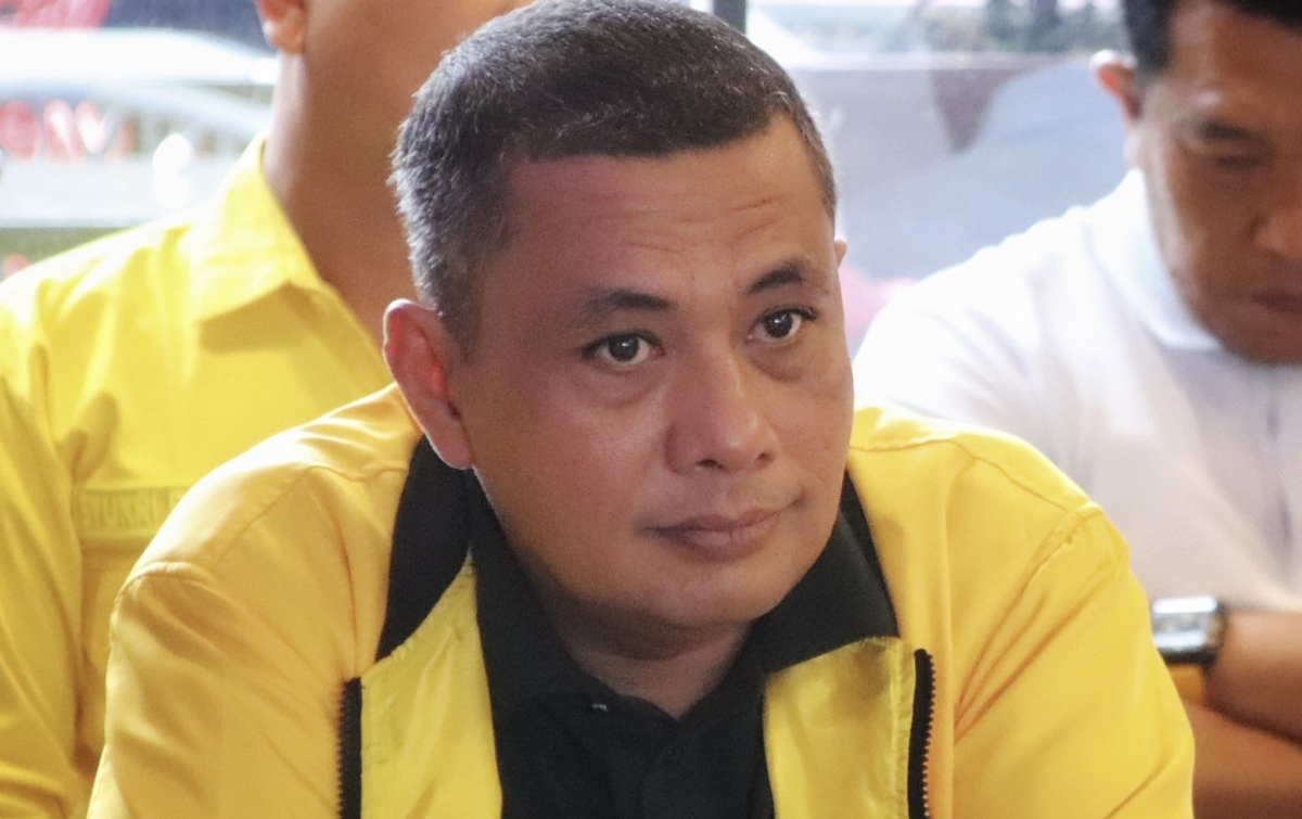 Profil Andar Amin Harahap, Kader Golkar Berpengalaman yang Menguat Menuju Ketua Golkar Sumut
