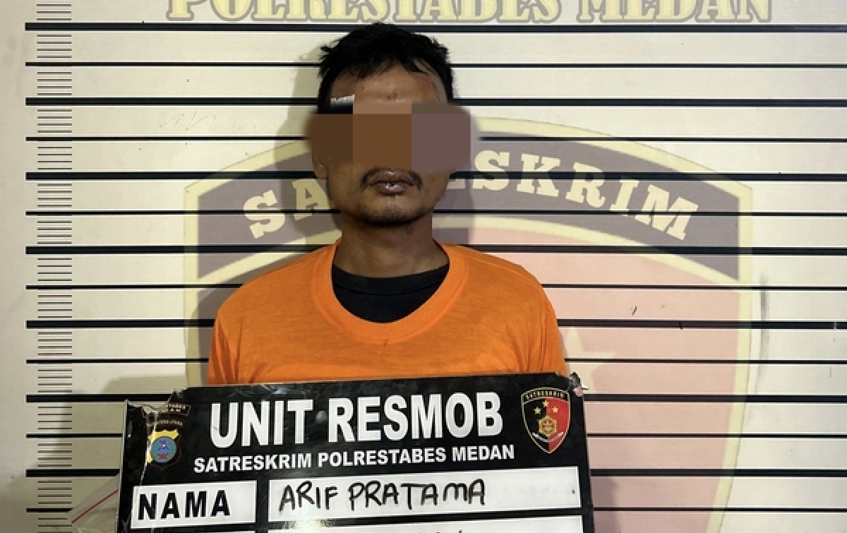 Timsus JCS Ringkus Pencuri Motor