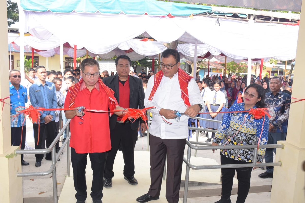 Bupati Deli Serdang: Fasilitas Sudah Mewah, Makan Gratis Ada, Anak-Anak Tinggal Fokus Belajar!