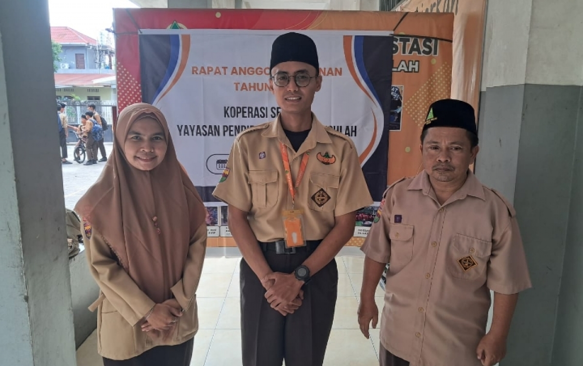 Koperasi Sekolah Al-Ishlah